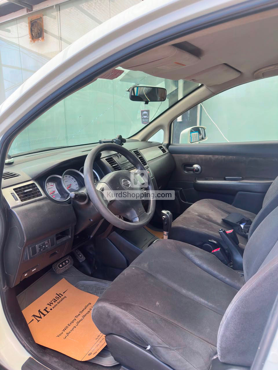 Nissan Tiida 2009