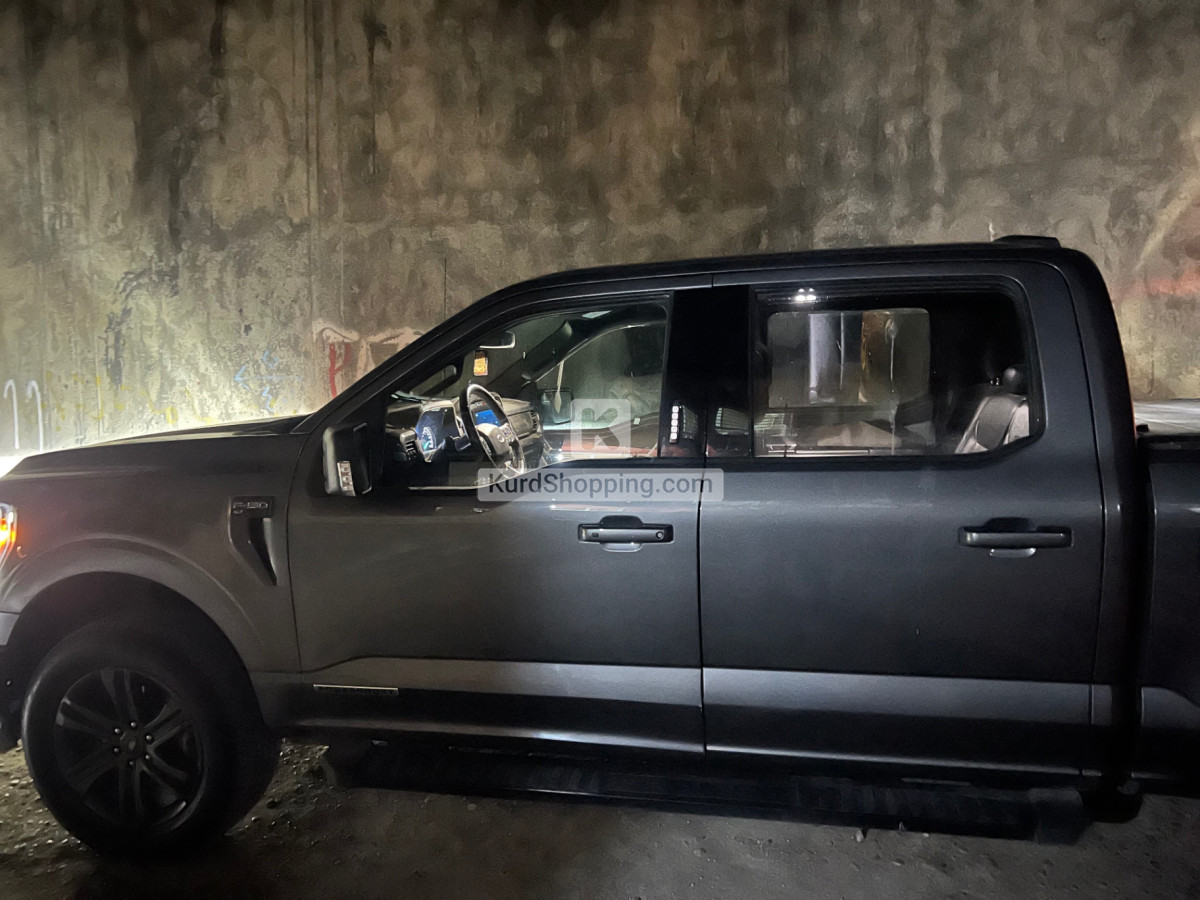 Ford F-150 2022