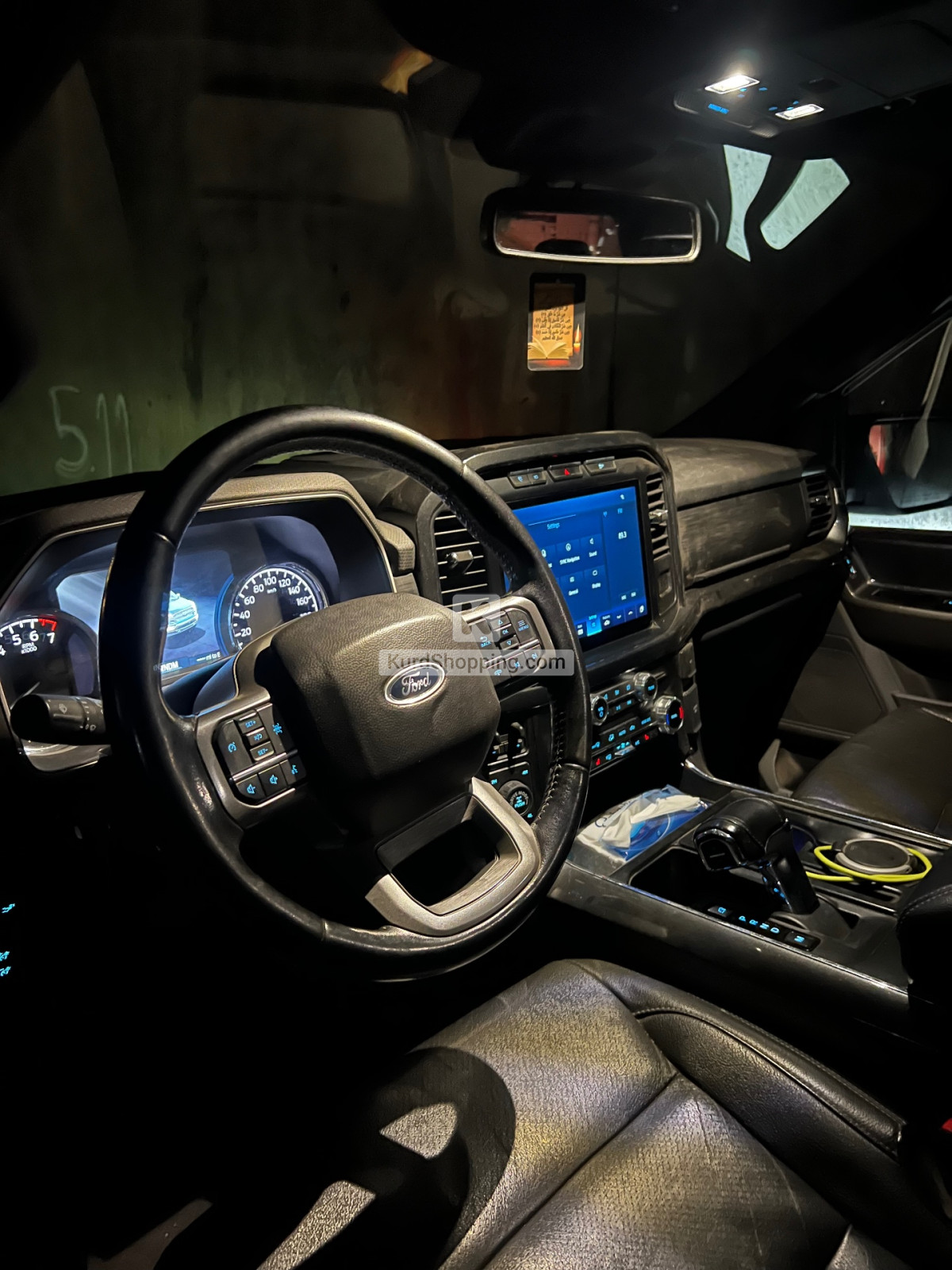 Ford F-150 2022