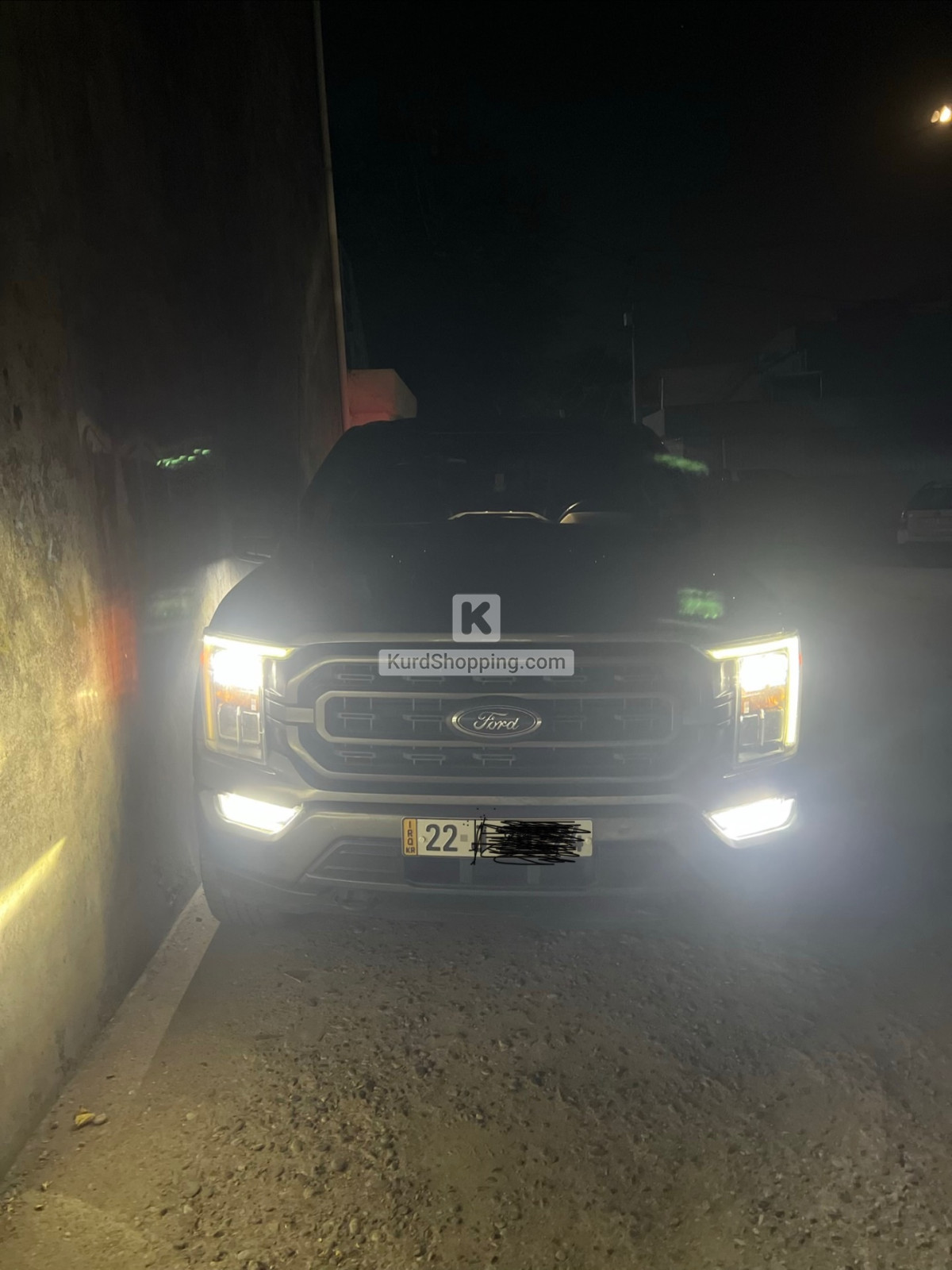 Ford F-150 2022