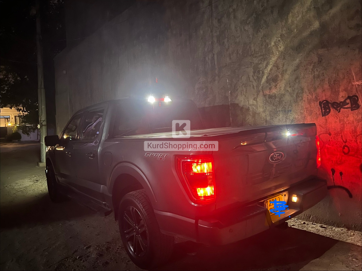 Ford F-150 2022