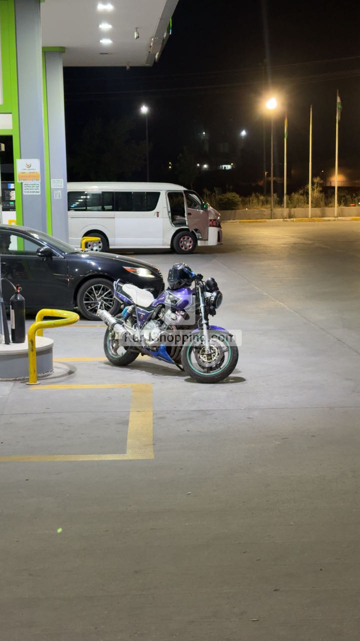 cb400 1997