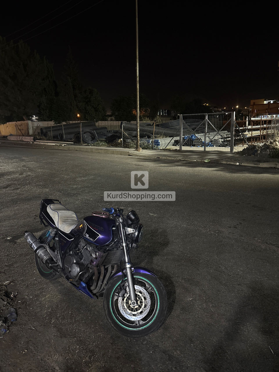 cb400 1997