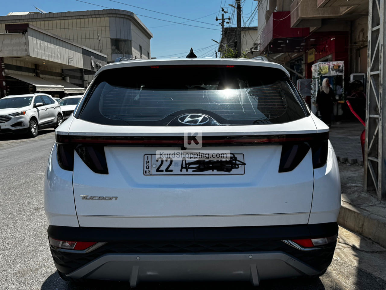 Hyundai Tucson 2024