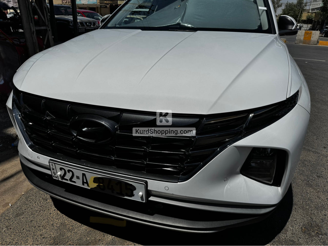 Hyundai Tucson 2024