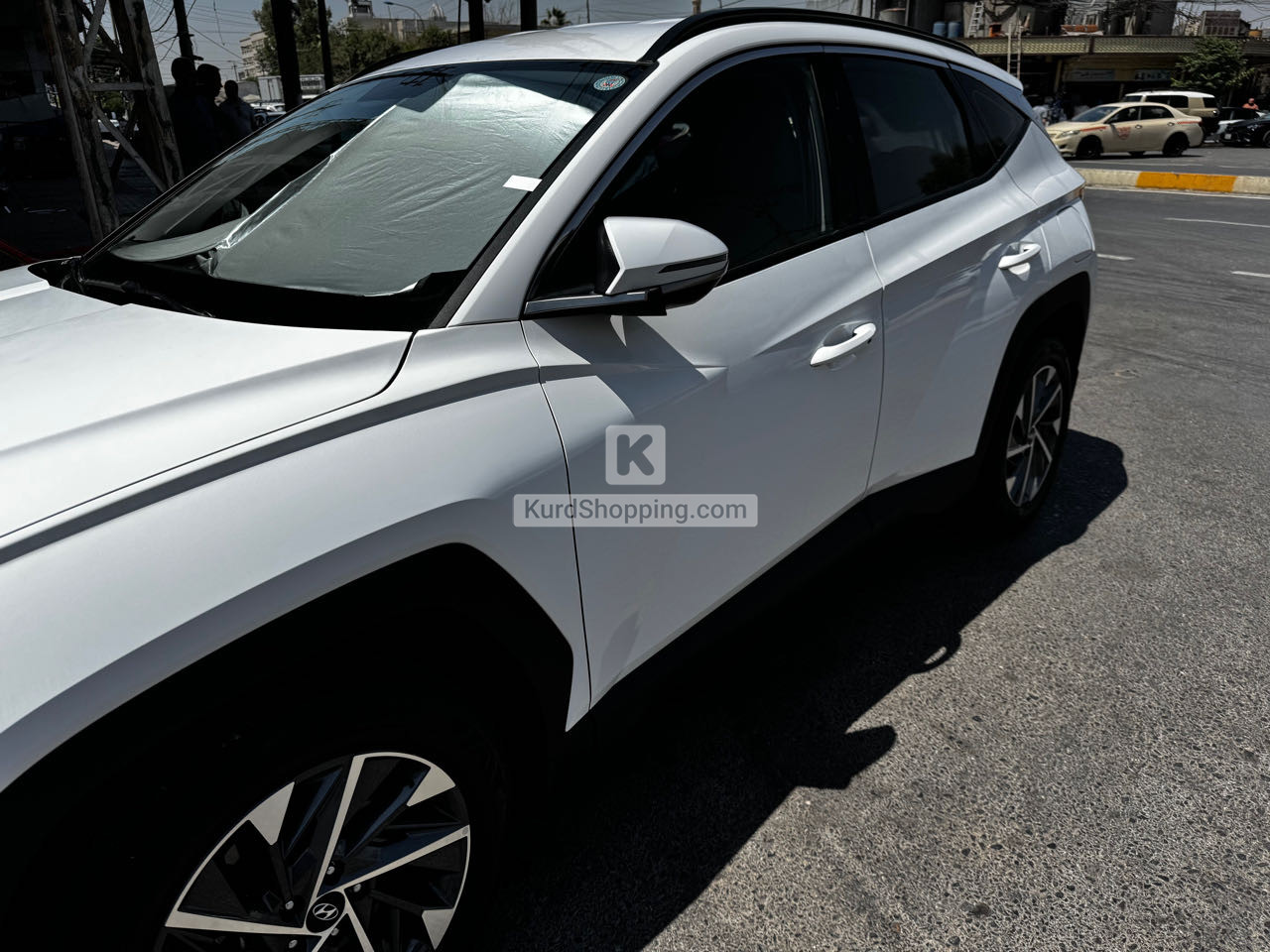 Hyundai Tucson 2024