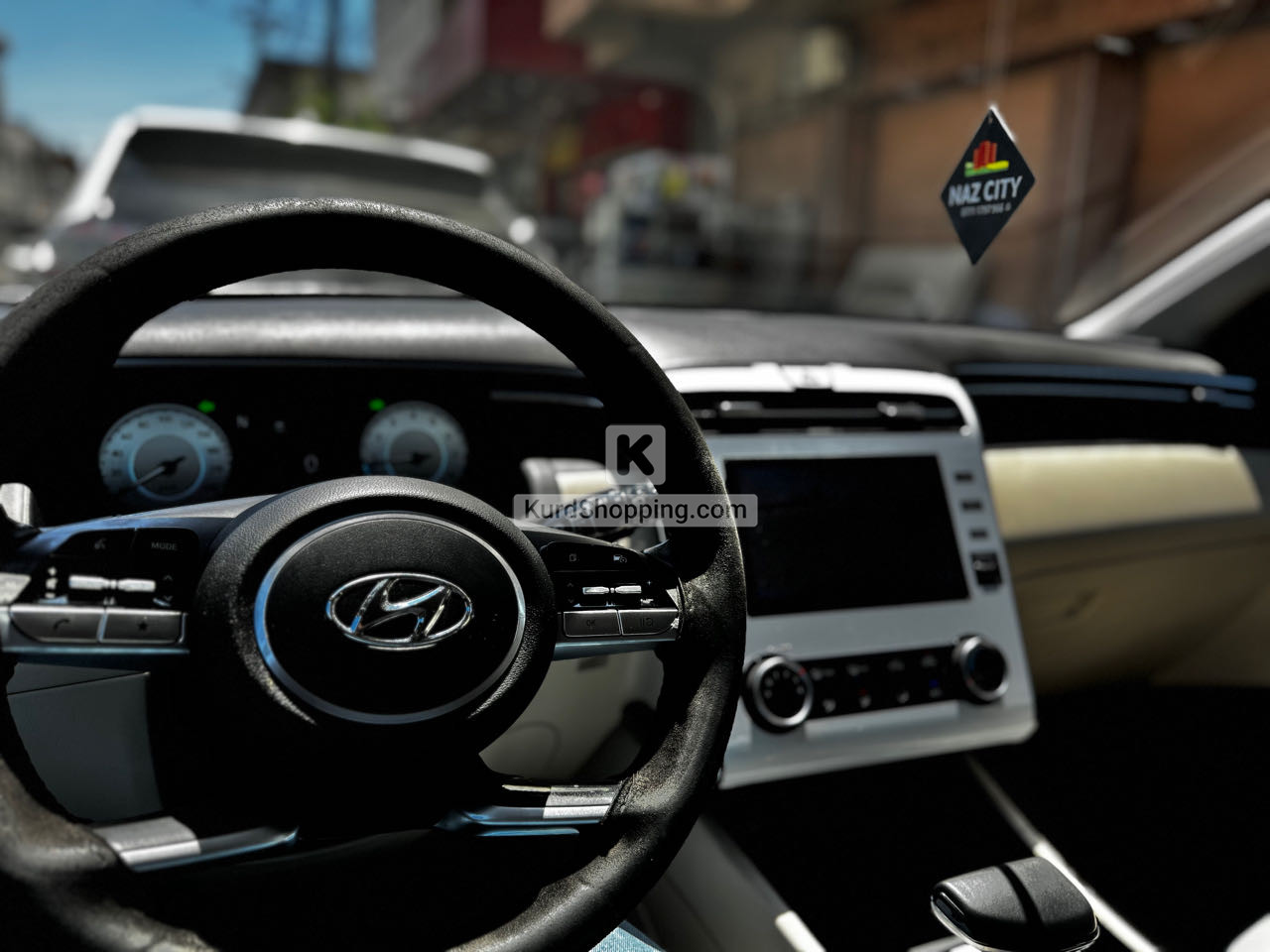 Hyundai Tucson 2024