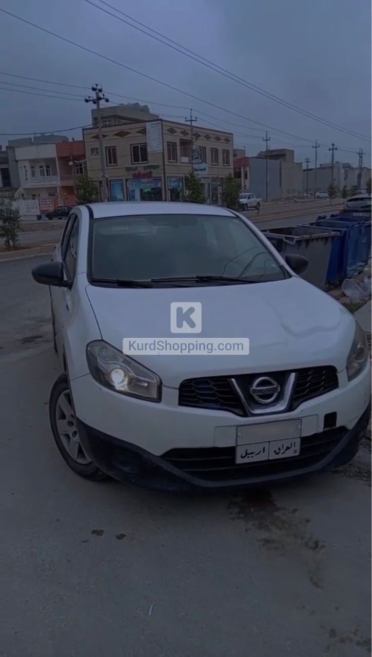 Nissan Qashqai 2014