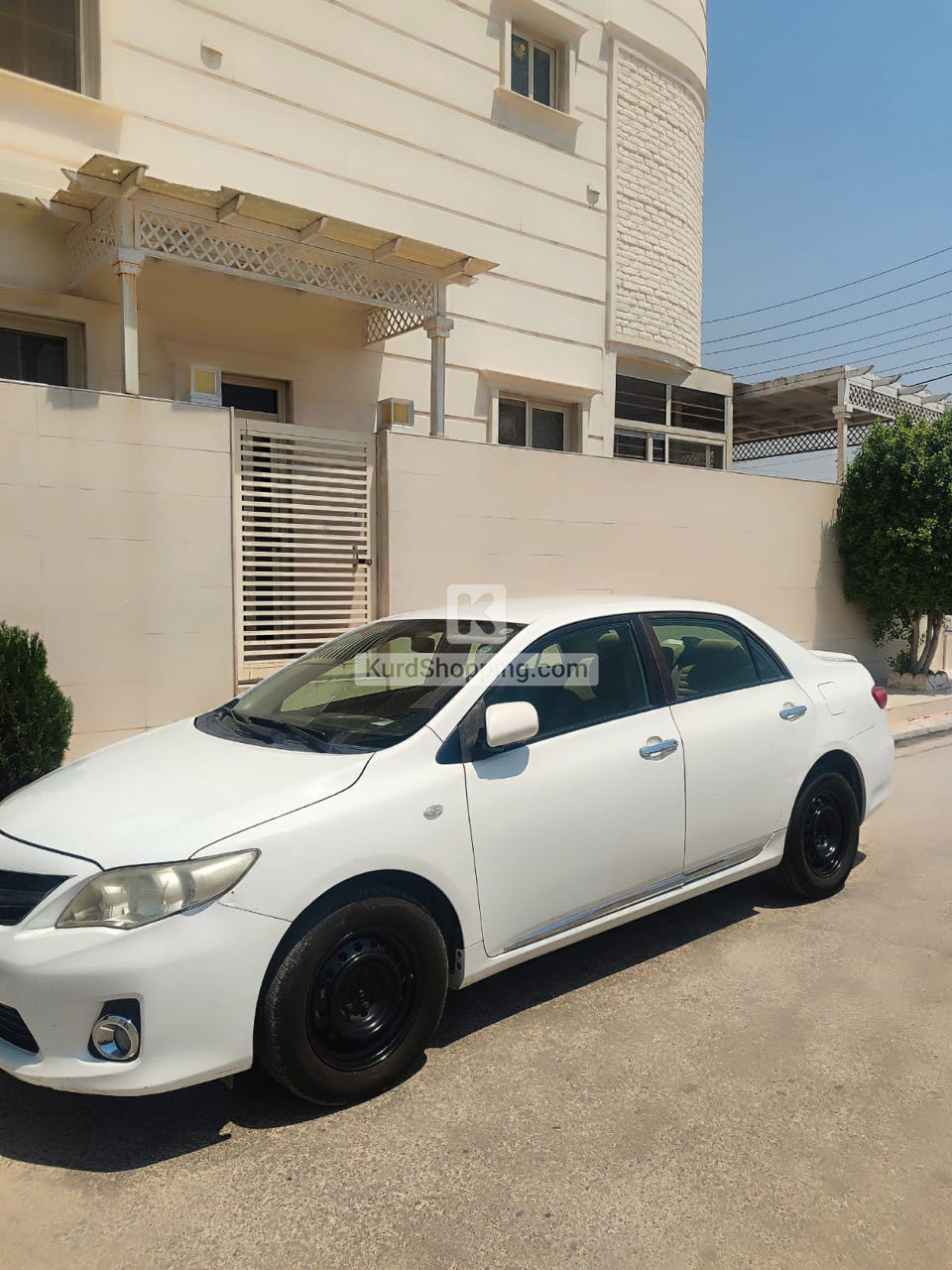 Toyota Corolla 2014