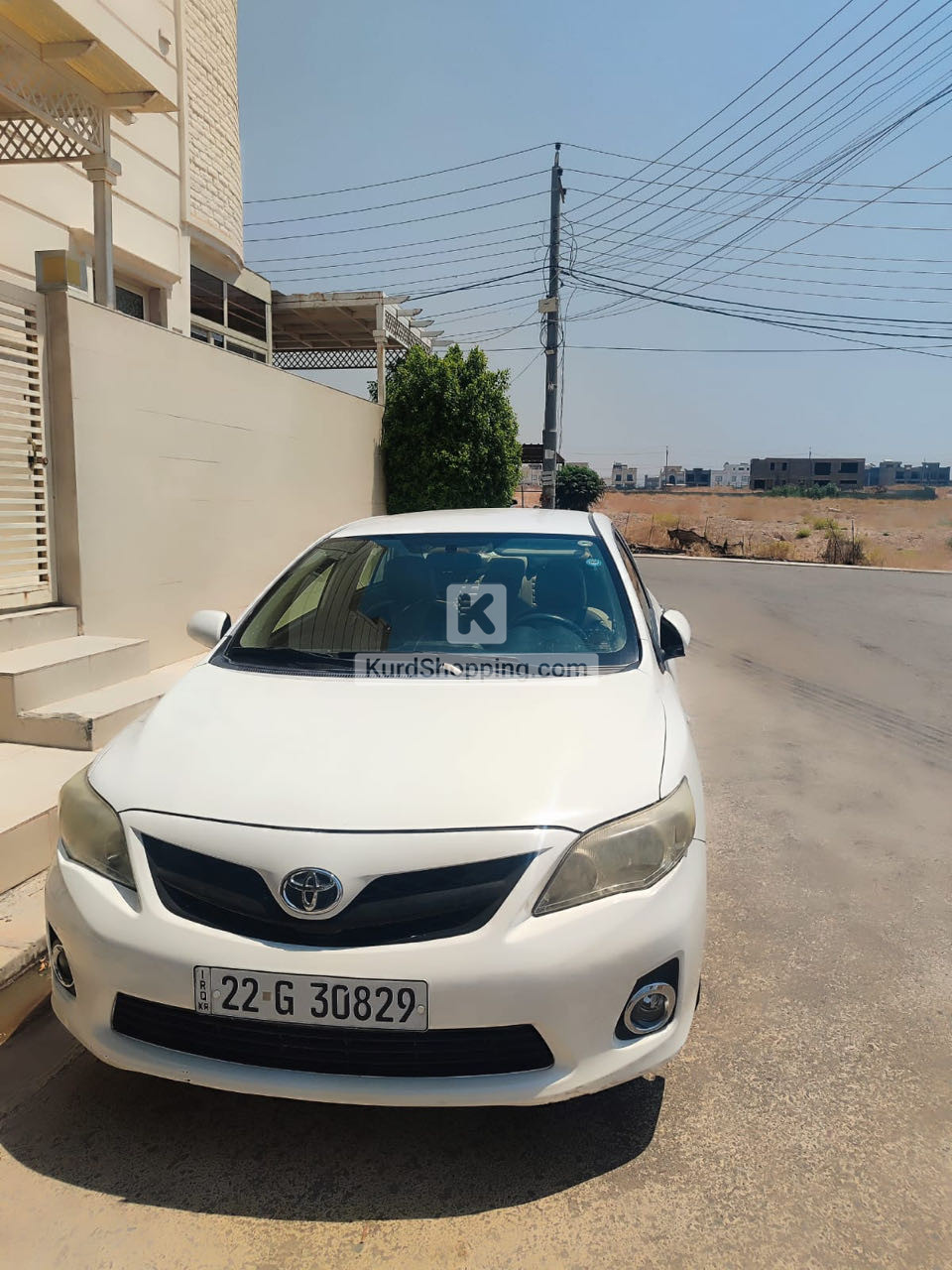 Toyota Corolla 2014