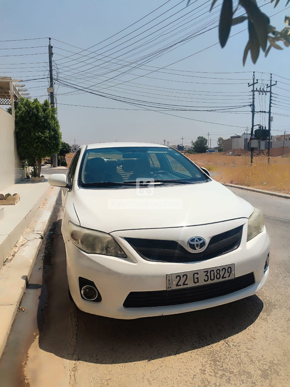 Toyota Corolla 2014