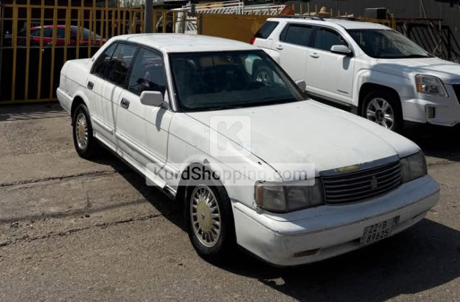 Toyota Crown 1995