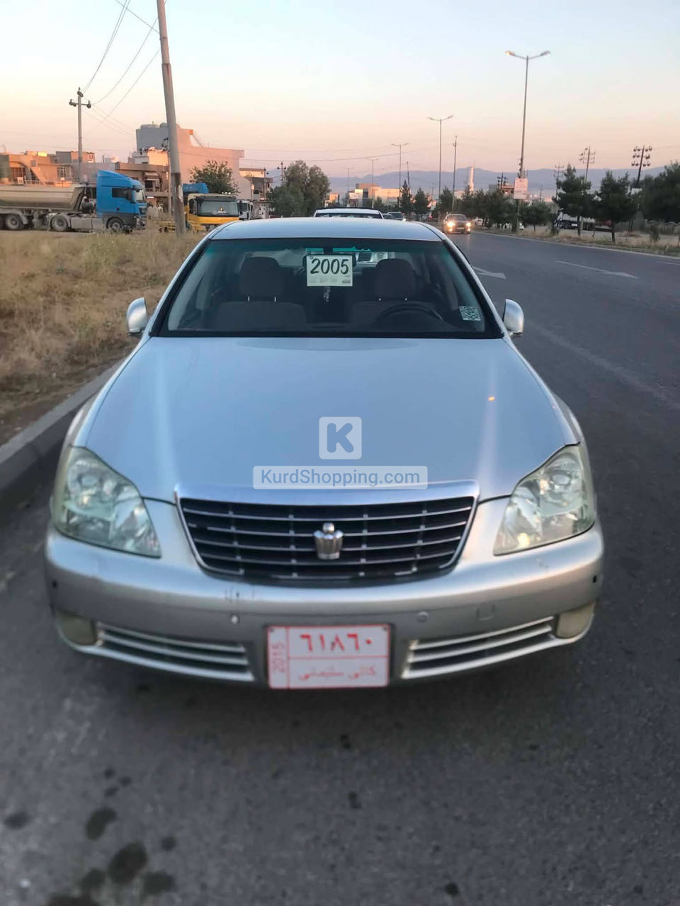 Toyota Crown 2005