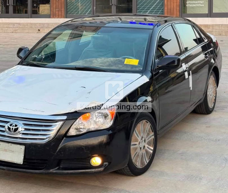 Toyota Avalon 2008
