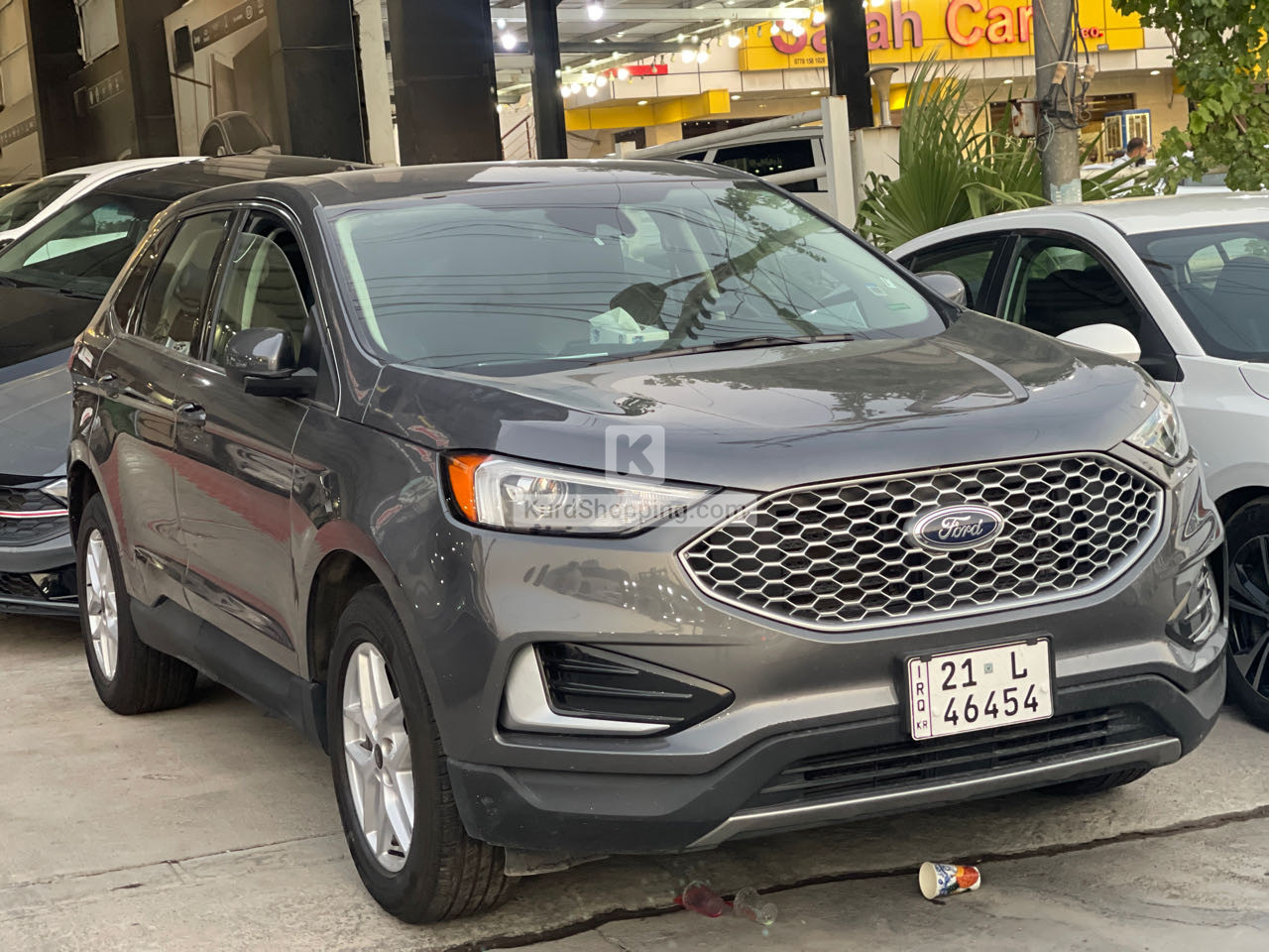 Ford Edge 2024