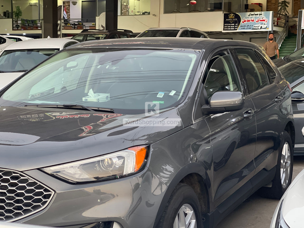 Ford Edge 2024