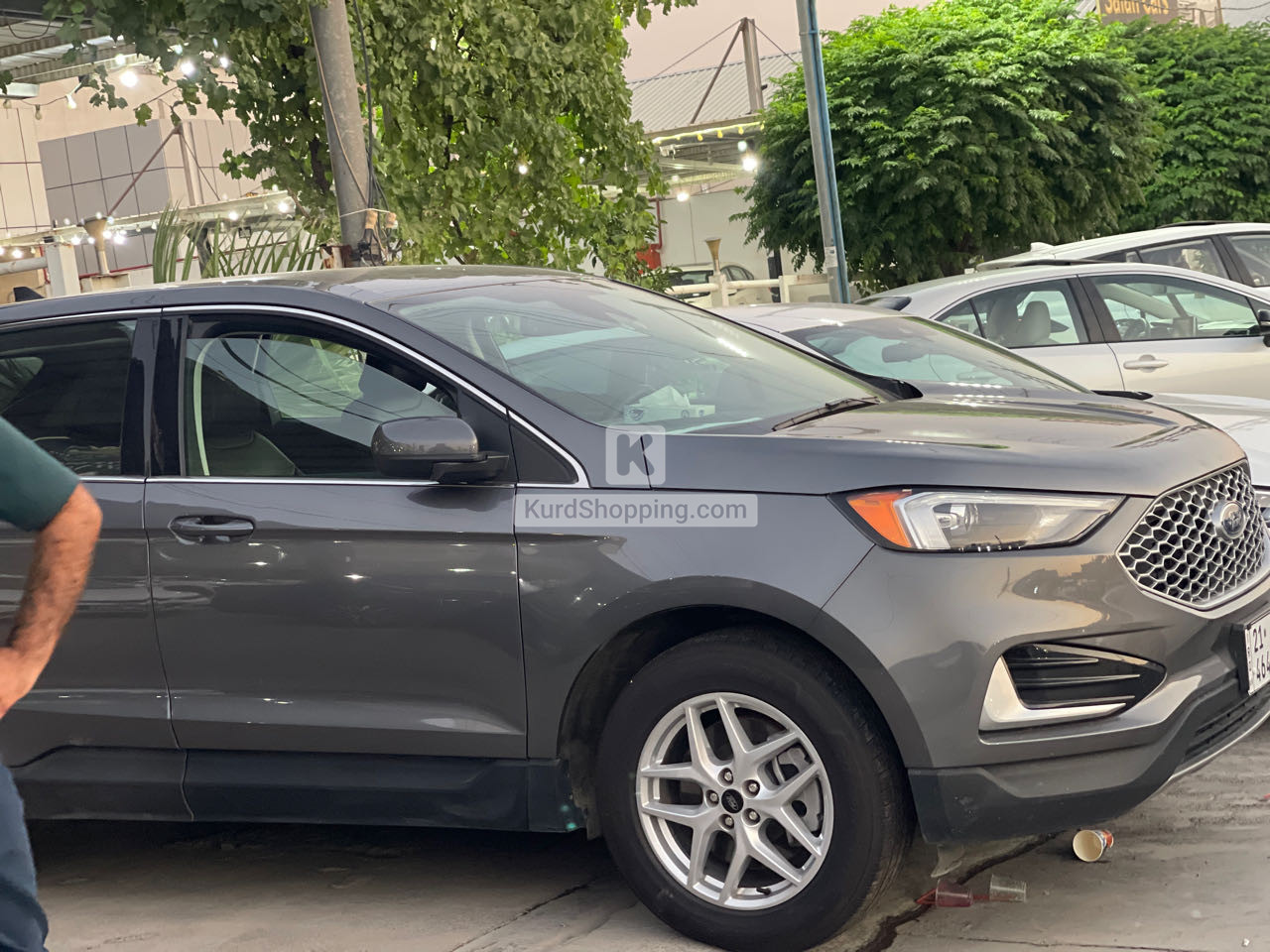 Ford Edge 2024
