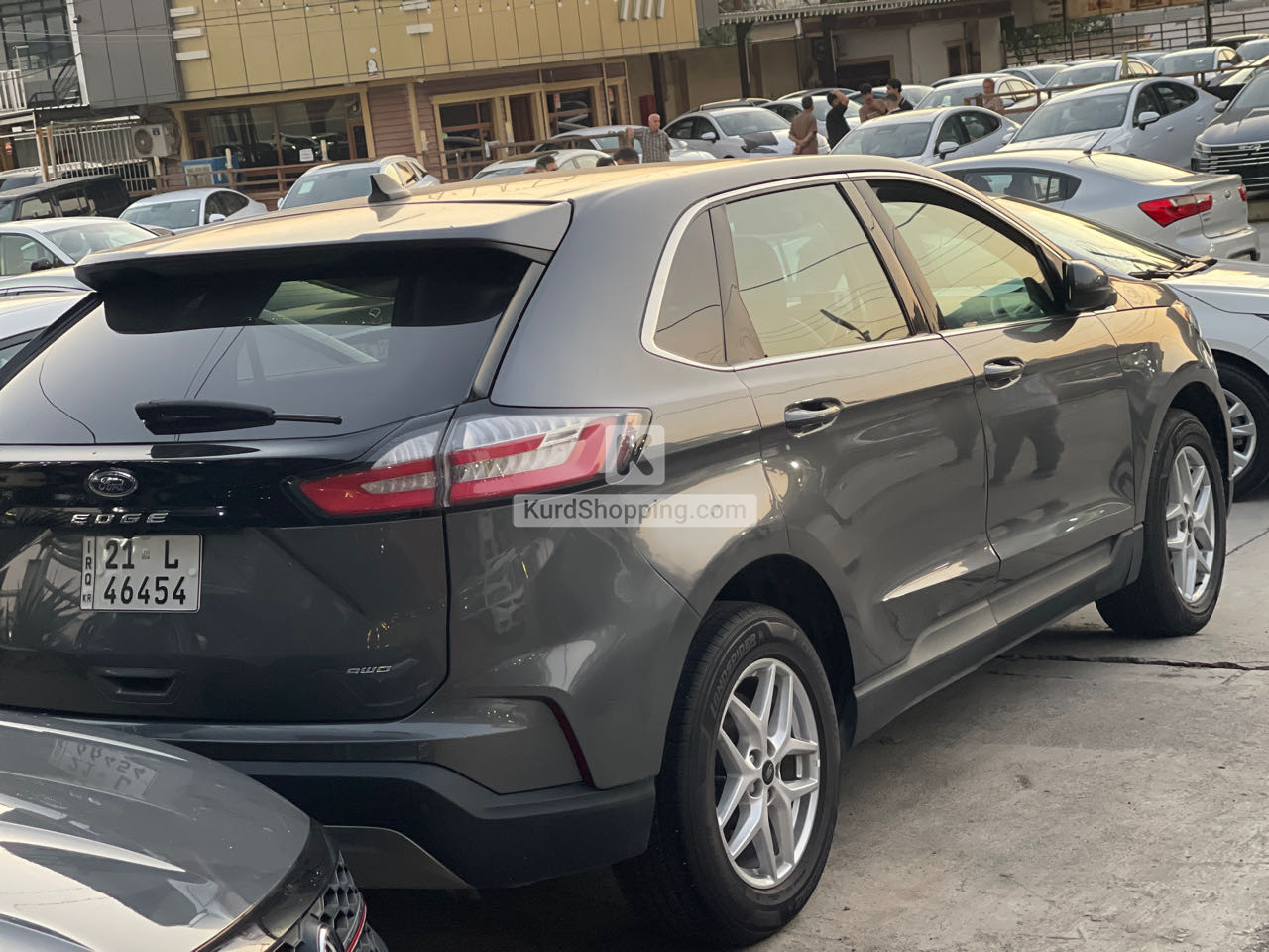 Ford Edge 2024