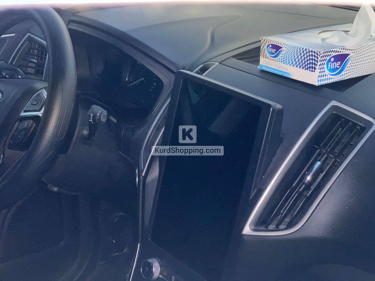 Ford Edge 2024