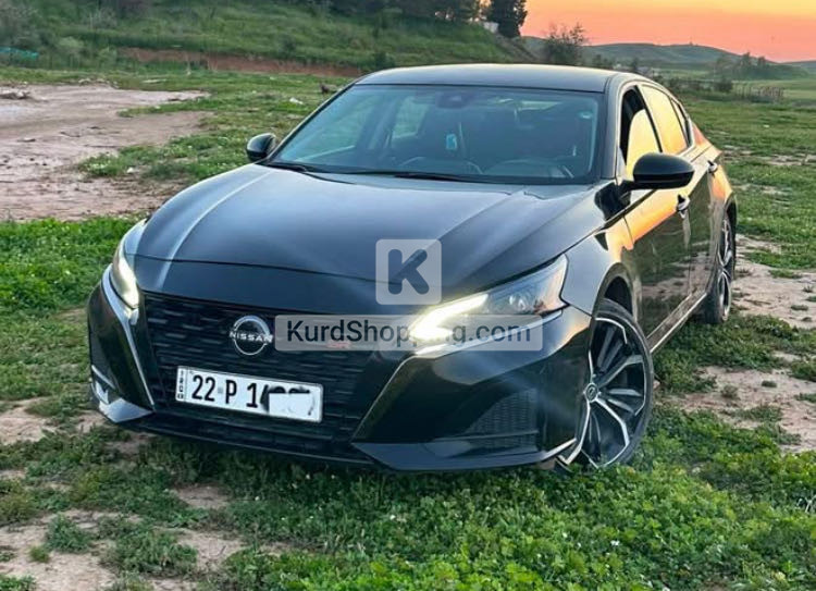 Nissan Altima 2023