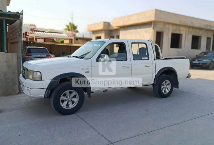 Ford Ranger 2005
