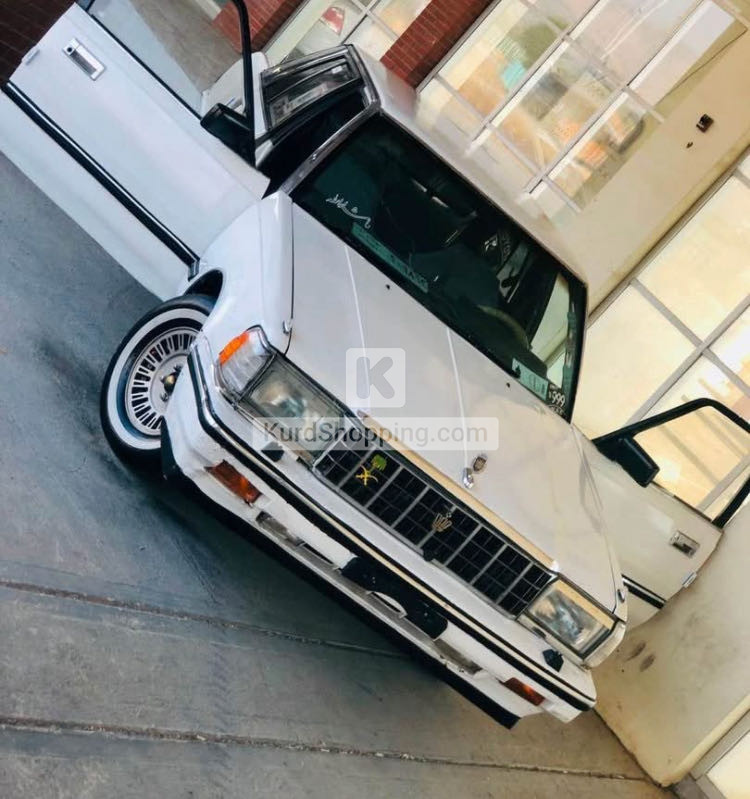 Toyota Crown 1986
