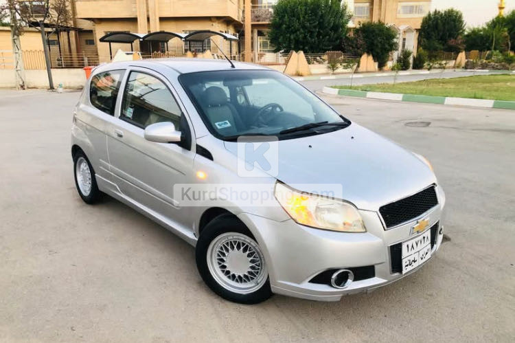 Chevrolet Aveo 2008