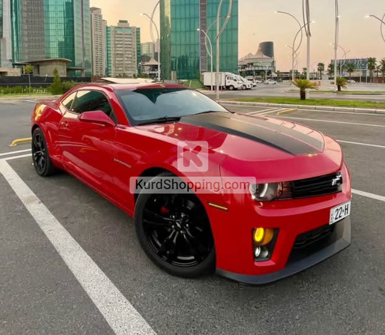 Chevrolet Camaro 2010
