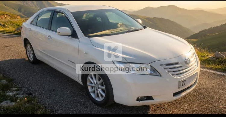 Toyota Camry 2008