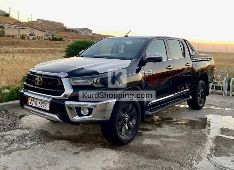 Toyota Hilux 2019