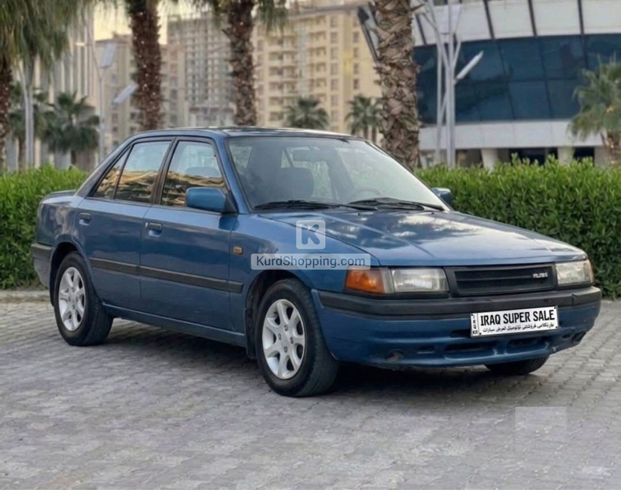 Mazda 323 1990