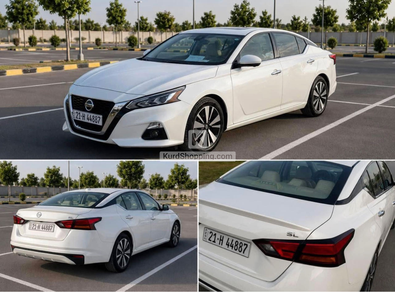 Nissan Altima 2019