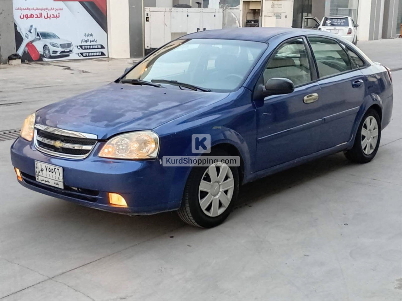 Chevrolet Optra 2005