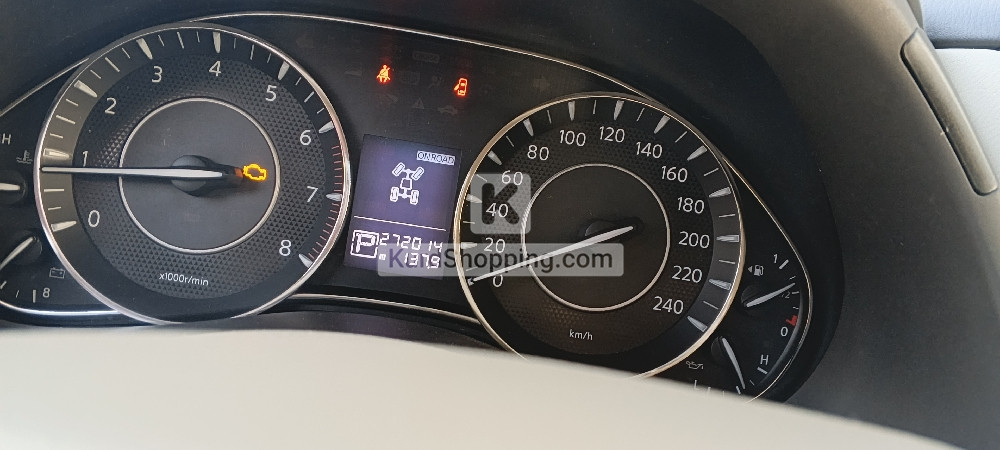 Nissan Patrol 2013