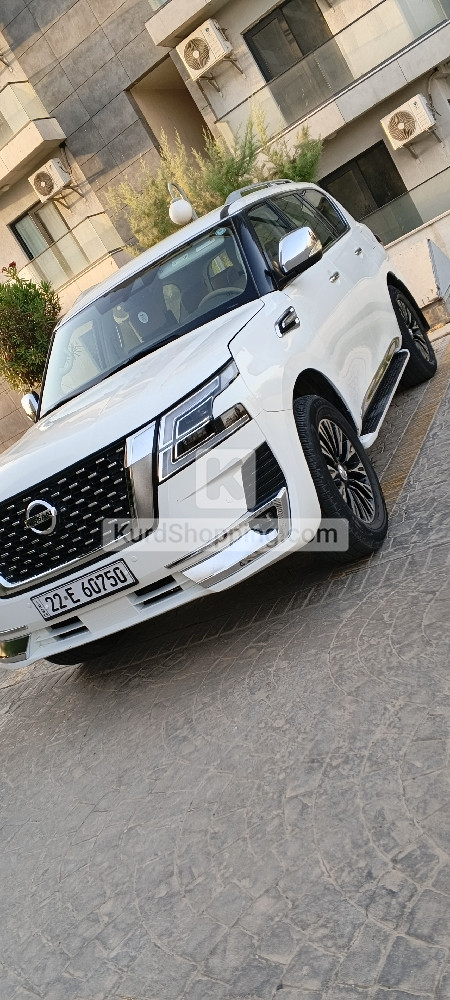 Nissan Patrol 2013