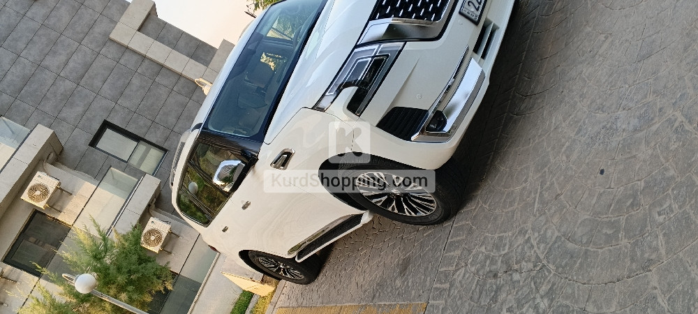 Nissan Patrol 2013