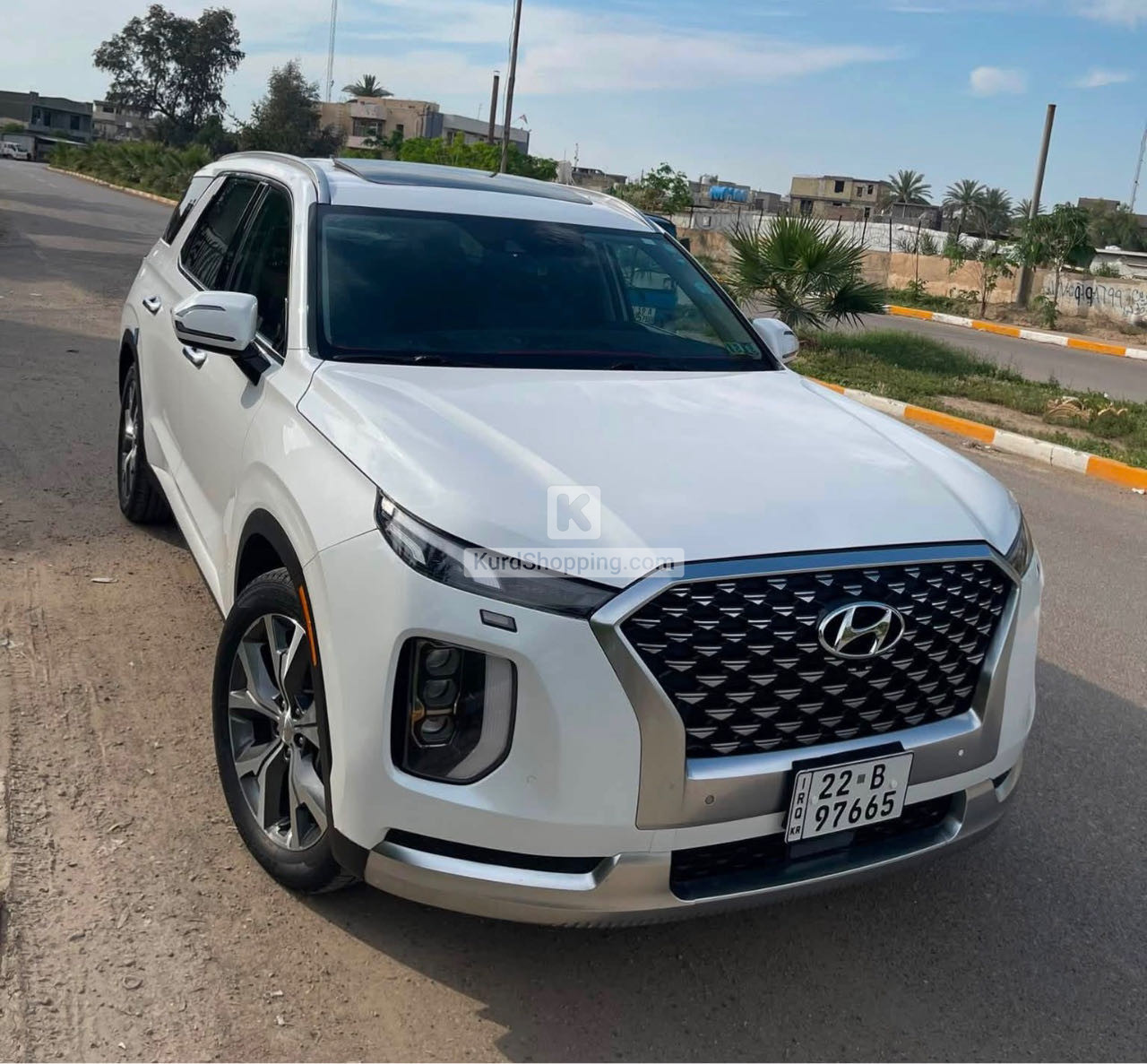 Hyundai Palisade 2022
