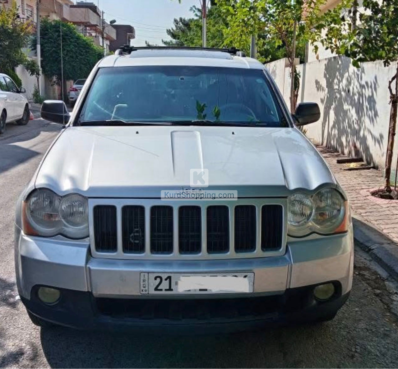 JEEP Laredo 2010