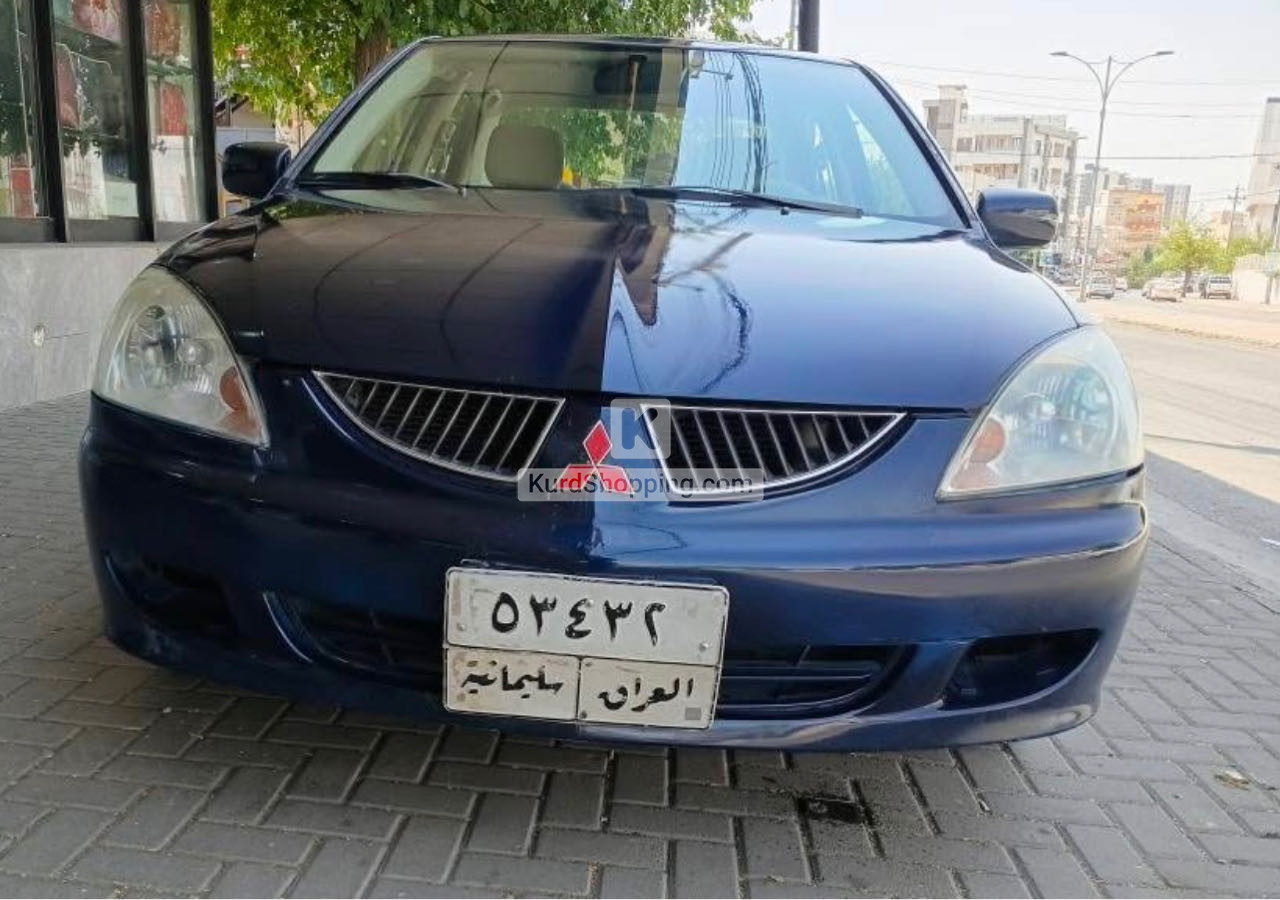 Mitsubishi Lancer 2008