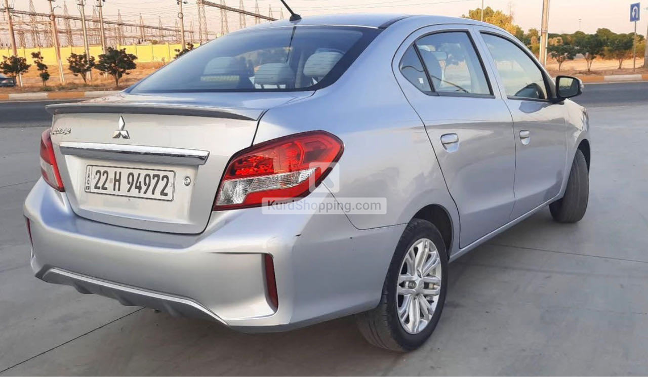Mitsubishi Attrage 2024