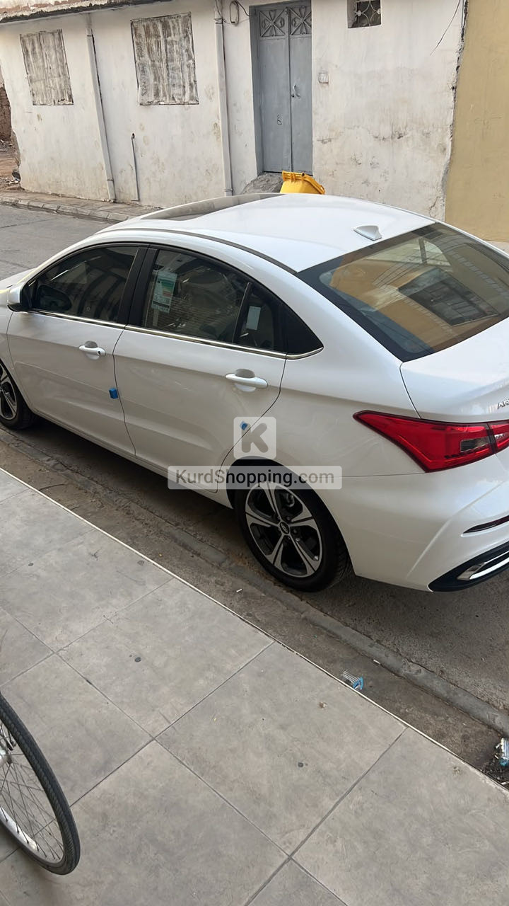 Chery Arrizo 5 2024