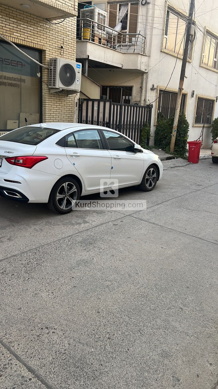 Chery Arrizo 5 2024