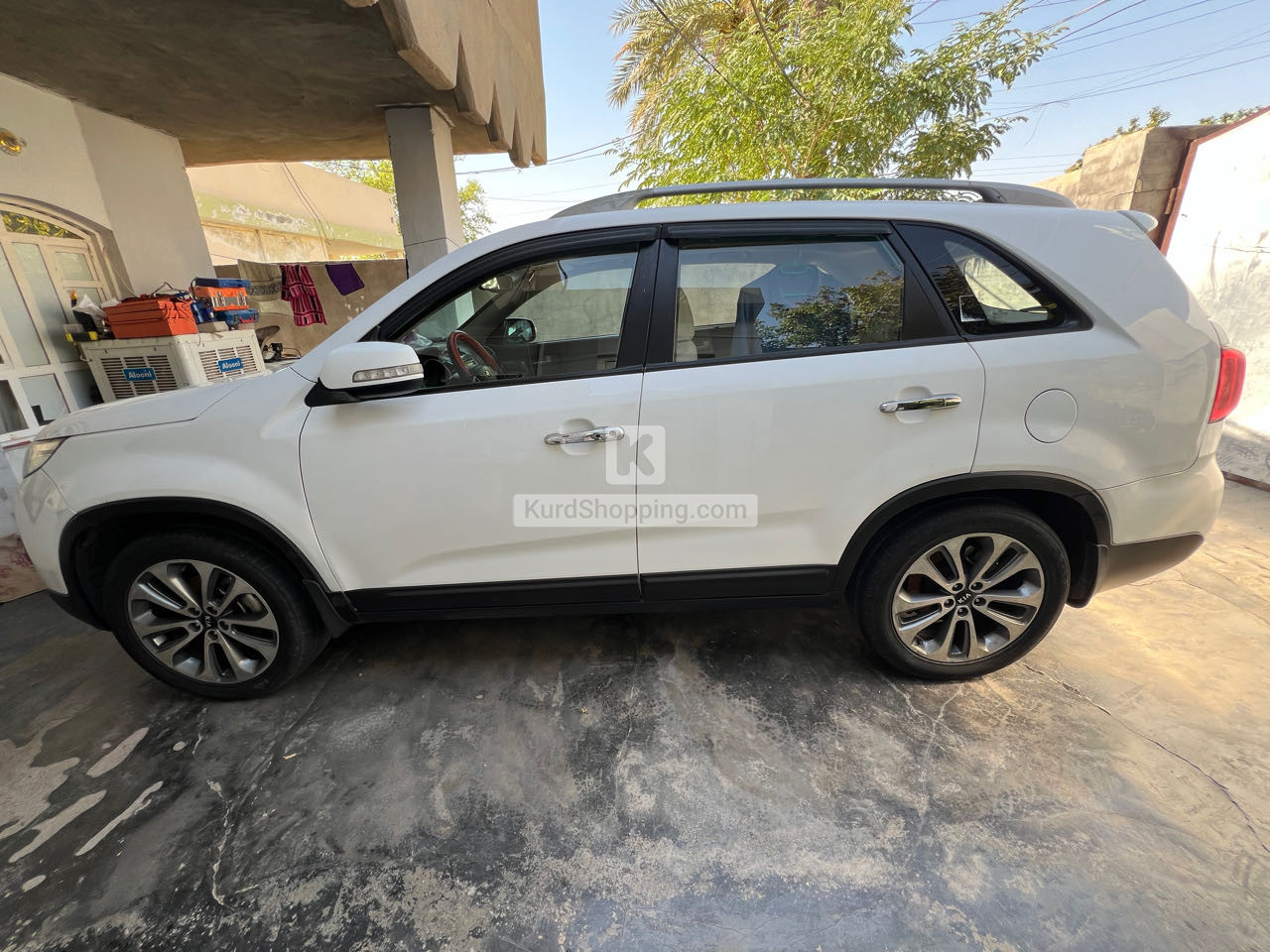 KIA Sorento 2014