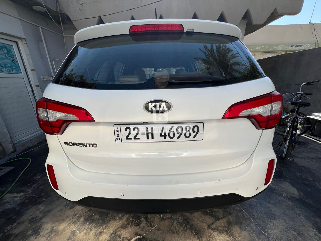 KIA Sorento 2014
