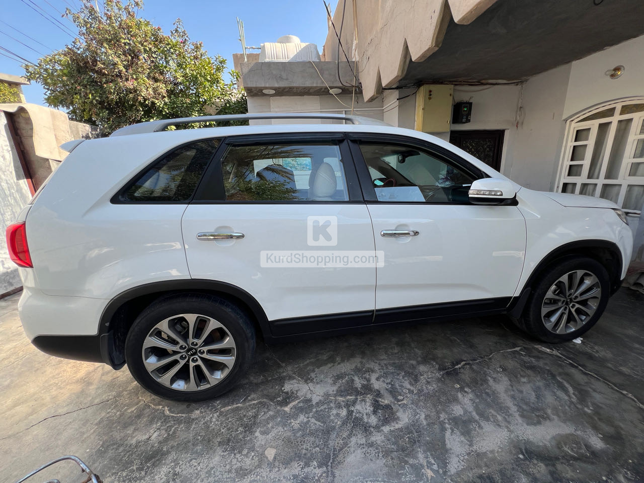 KIA Sorento 2014
