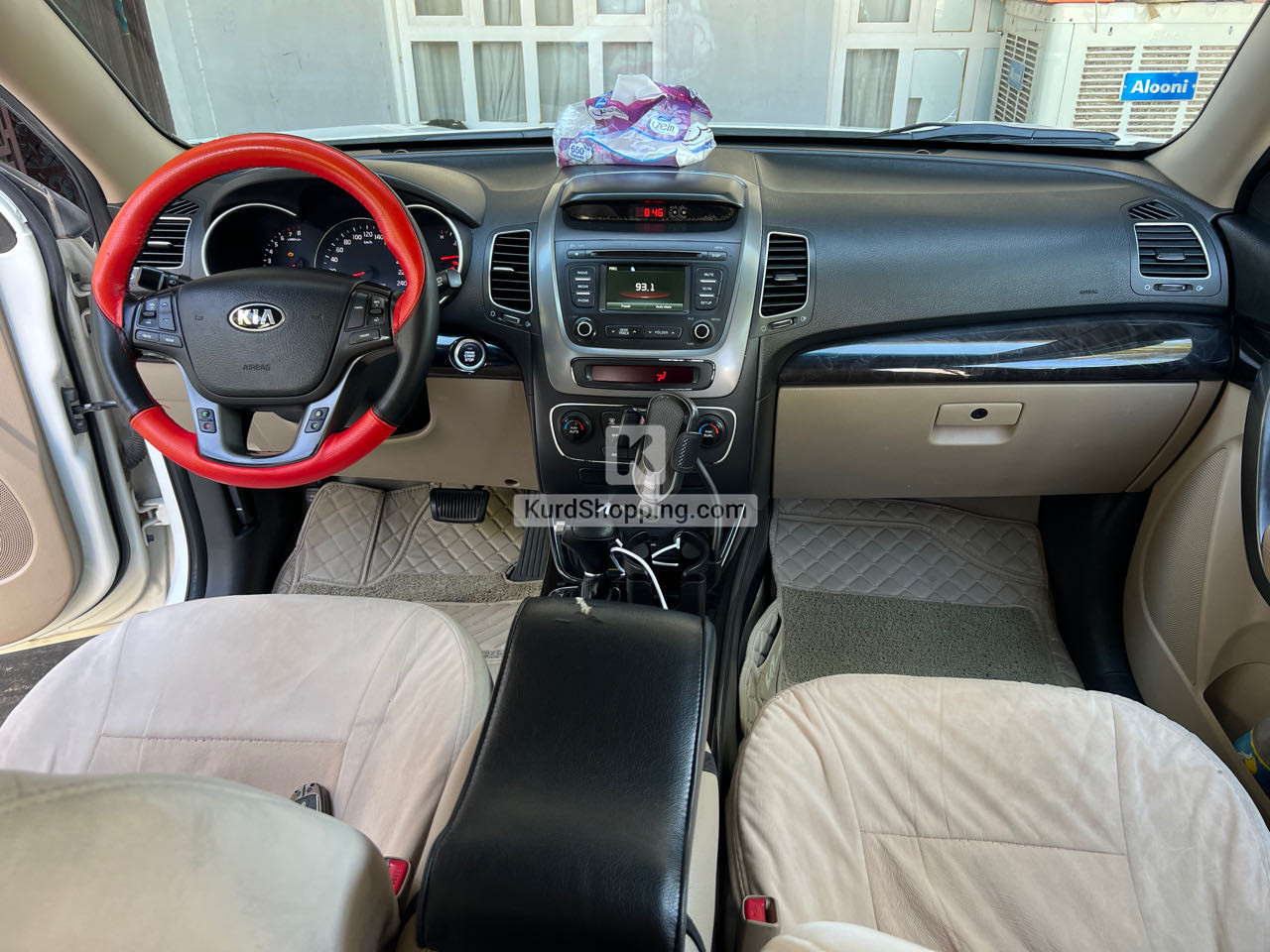 KIA Sorento 2014