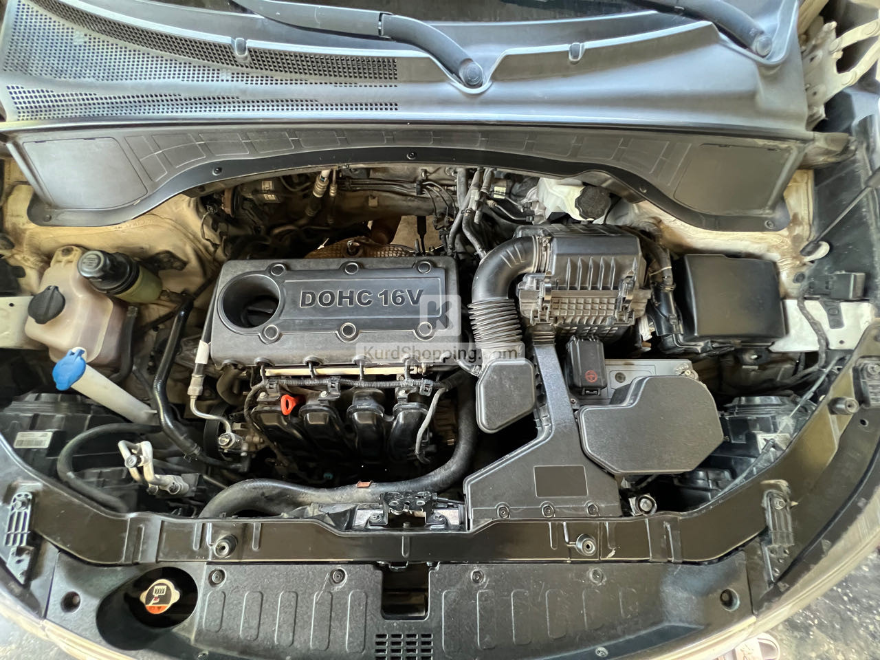 KIA Sorento 2014