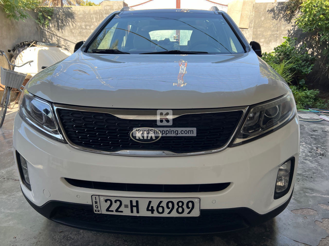 KIA Sorento 2014