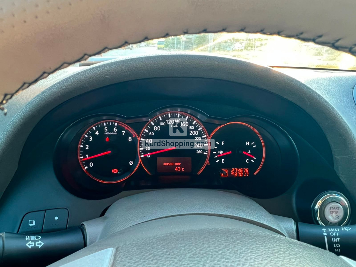 Nissan Altima 2008