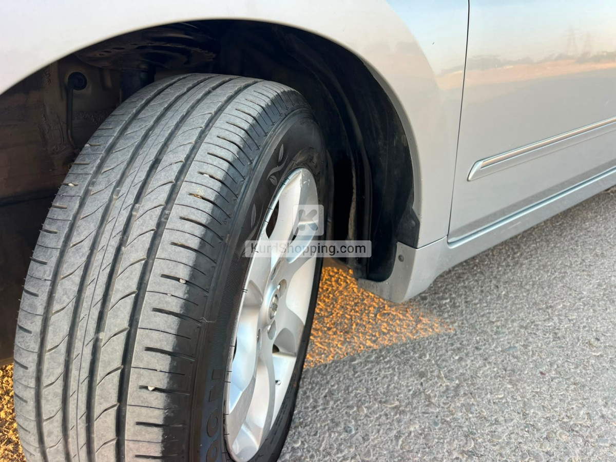 Nissan Altima 2008